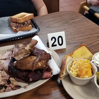 Smokehouse Platter for Two