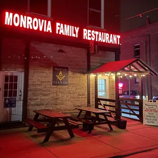 MONROVIA FAMILY RESTAURANT