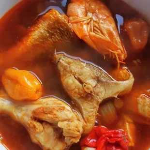 food, soups and chowder, soup, chowder