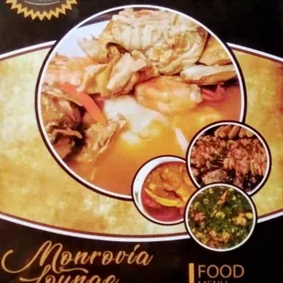 Foods Menus