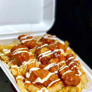 Buffalo Fries