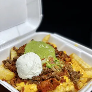 Loaded Fries