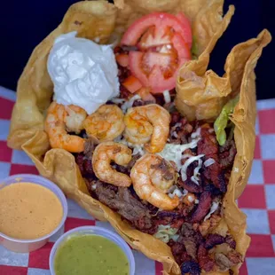Taco Salad