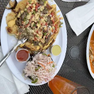 Double Pupusas Colorado