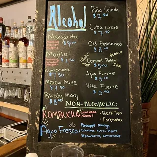 Soft Drinks