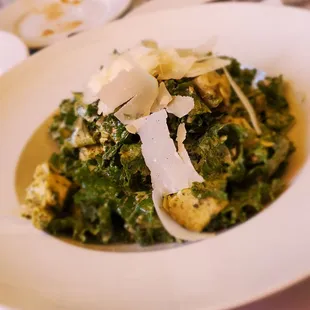 Cesar au Poulet Salad