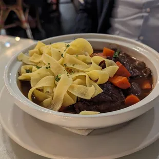 Boeuf Bourguignon