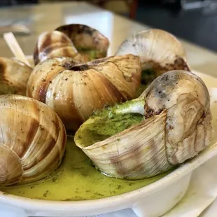 Escargots de Bourgogne