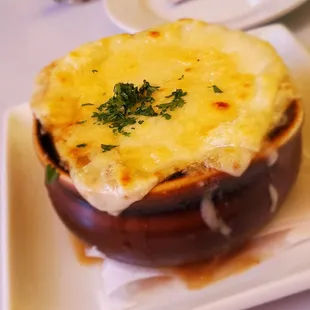 French Onion Soup