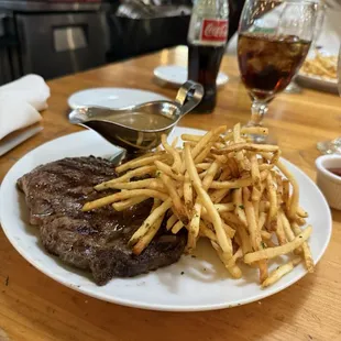 Steak Frites