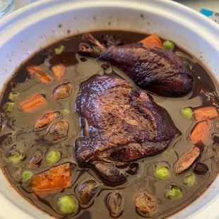 Coq Au Vin
