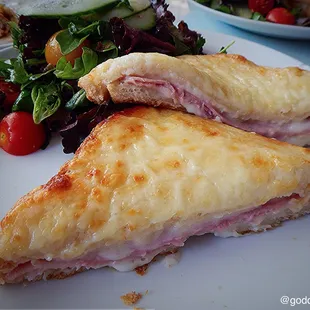 Croque Monsieur