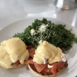 Eggs Benedict