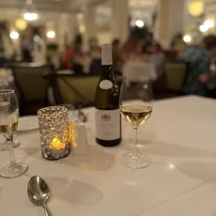 Wine pairings