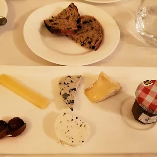 Cheese course