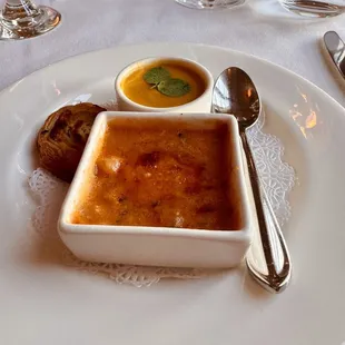 Amuse Bouche