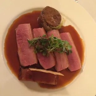 Magret De Canard