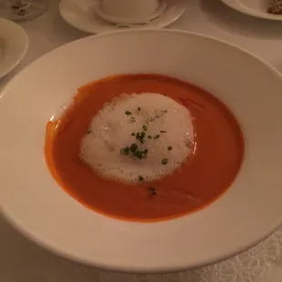 Carrot Soup