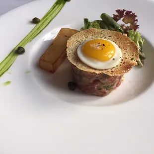 Tuna Tartare