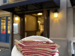 Crepes A Emporter