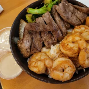food, steak