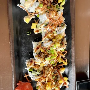 Mango Tango Roll