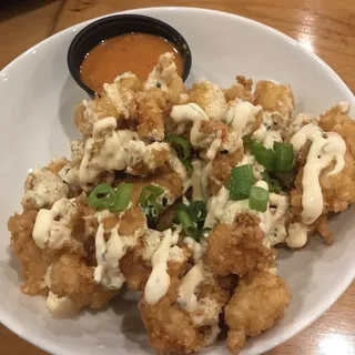 Bang-Bang Shrimp