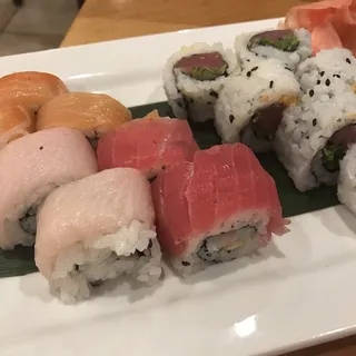 Spicy Tuna Roll