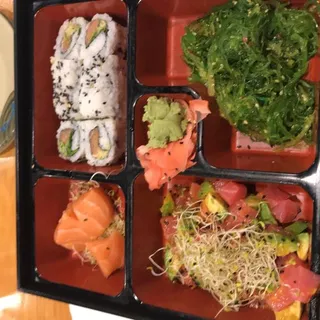Spicy Salmon Roll