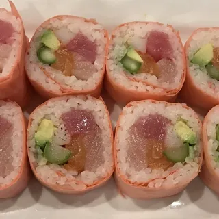 Seafood Supreme Roll
