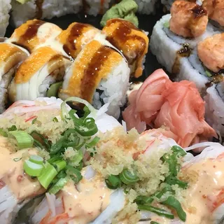 Monsoon Cali Roll