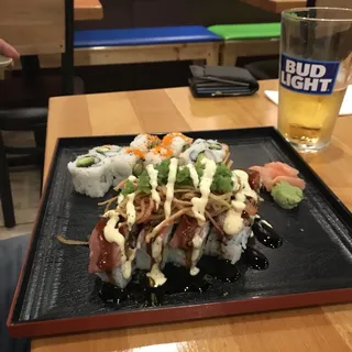 Surf and Turf Roll