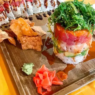 Tuna Tartare