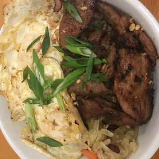 Filipino Tapsi Beef