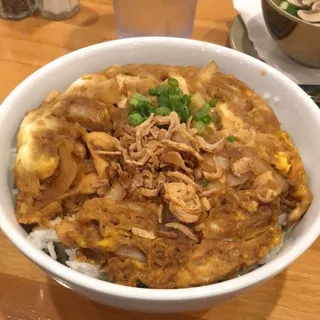 Oyakodon