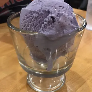 Ube Ice Cream