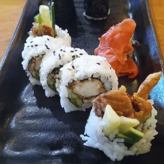 Spider Roll