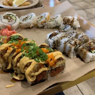 Lake Norman Roll