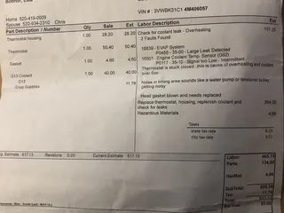 Independent Volkswagen and Audi Services