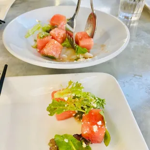 Watermelon Salad