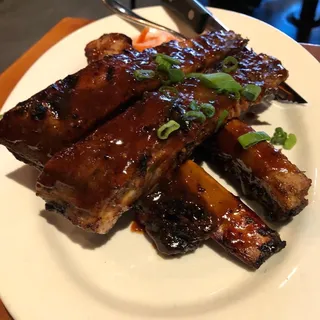 Pork Spare Ribs