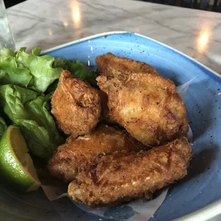 Salt & Pepper Chicken Wings