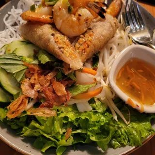 Grilled Prawn Vermicelli