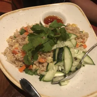 Crab Fried Rice