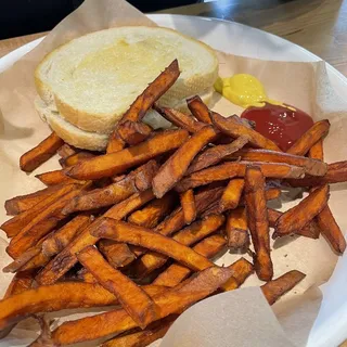 Loaded Grilled Cheese