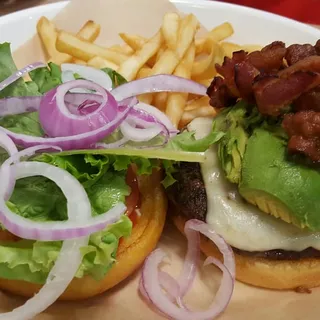 California Burger