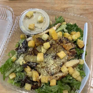 Chicken Caesar Salad
