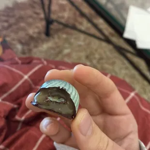 bon bon Carmel whiskey