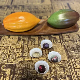 Monsoon Chocolate Factory + Gift Shop