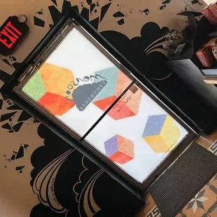 a picture of a refrigerator